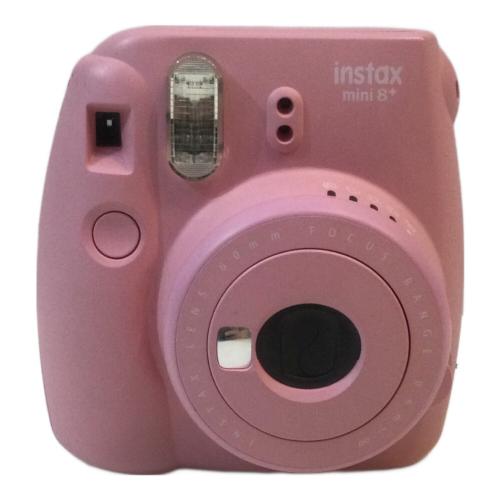 FUJIFILM (フジフィルム) インスタントカメラ INSTAX MINI 8+