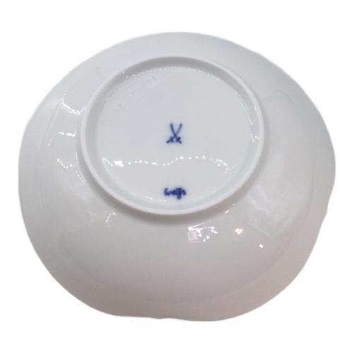 Meissen (マイセン) カップ&ソーサー ホワイトレリーフ