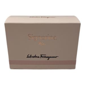 Salvatore Ferragamo (サルヴァトーレ フェラガモ) オードトワレ・オードパルファムセット 20ml シニョリーナ