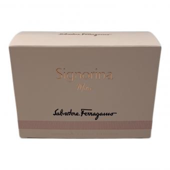 Salvatore Ferragamo (サルヴァトーレ フェラガモ) オードトワレ・オードパルファムセット 20ml シニョリーナ