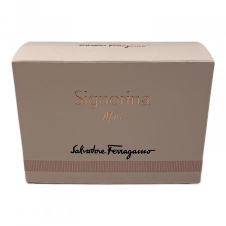 Salvatore Ferragamo (サルヴァトーレ フェラガモ) オードトワレ