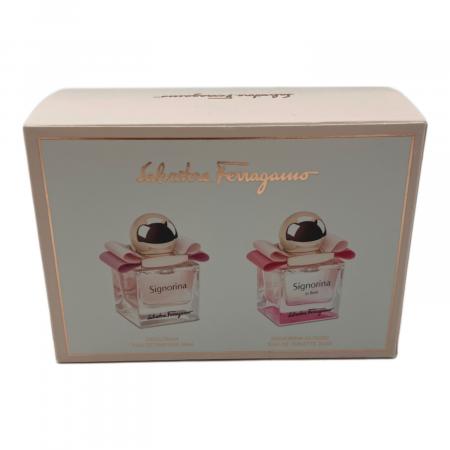 Salvatore Ferragamo (サルヴァトーレ フェラガモ) オードトワレ