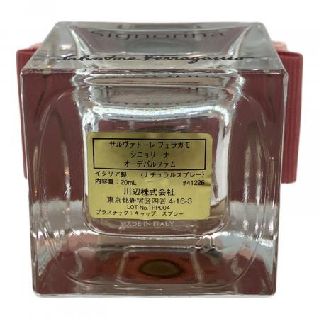 Salvatore Ferragamo (サルヴァトーレ フェラガモ) オードトワレ
