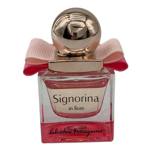 Salvatore Ferragamo (サルヴァトーレ フェラガモ) オードトワレ・オードパルファムセット 20ml シニョリーナ