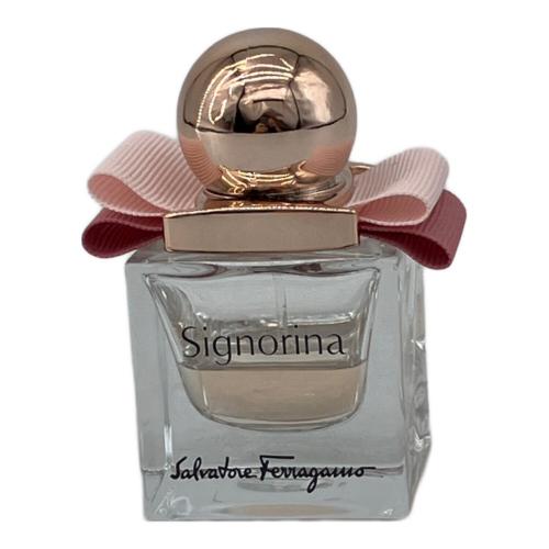 Salvatore Ferragamo (サルヴァトーレ フェラガモ) オードトワレ・オードパルファムセット 20ml シニョリーナ