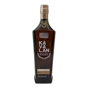 カバラン ディスティラリーセレクト No.1 ウィスキー 700ml
