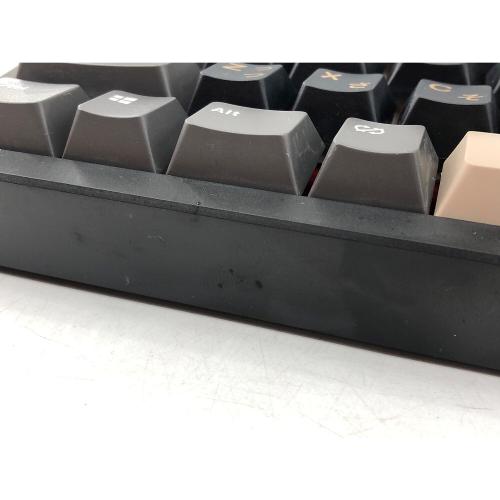 WAS ゲーミングキーボード RAINY75