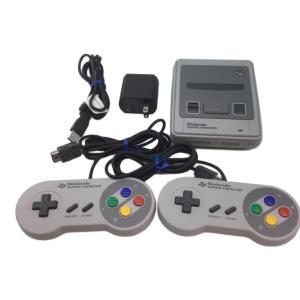 任天堂クラシックミニ スーパーファミコン CLV-301