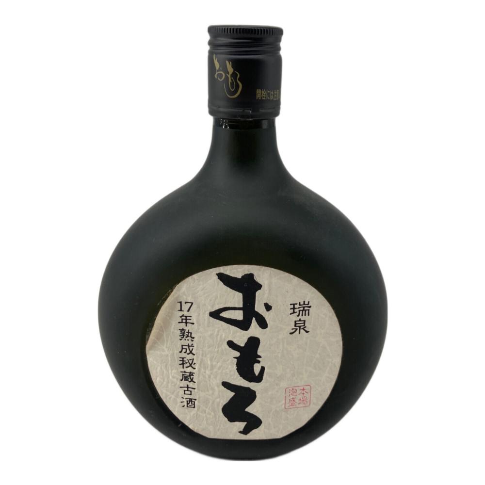 瑞泉 おもろ17年 泡盛 720ml｜トレファクONLINE