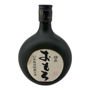 瑞泉 おもろ17年 泡盛 720ml