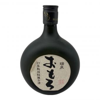 瑞泉 おもろ17年 泡盛 720ml