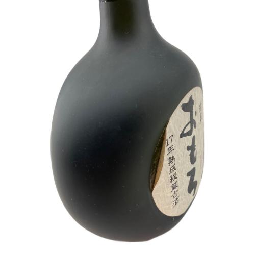 瑞泉 おもろ17年 泡盛 720ml
