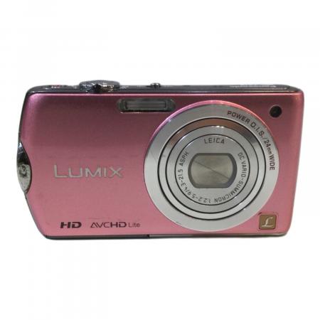 Panasonic (パナソニック) コンパクトデジタルカメラ DMC-FX70 LUMIX