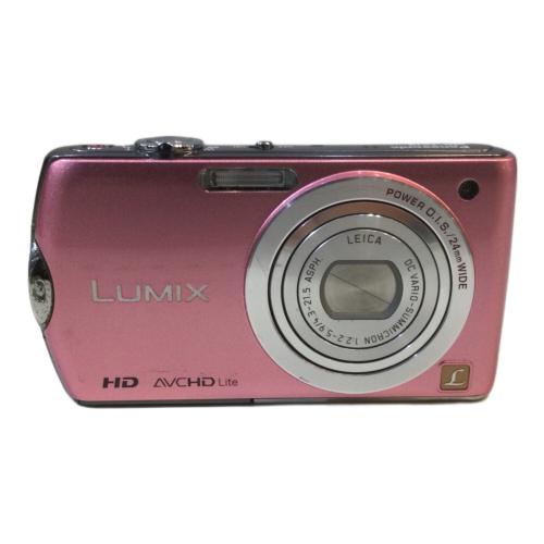 Panasonic (パナソニック) コンパクトデジタルカメラ DMC-FX70 LUMIX