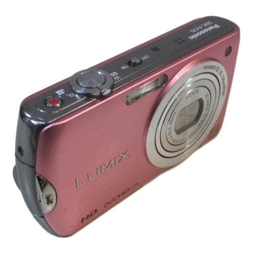 Panasonic (パナソニック) コンパクトデジタルカメラ DMC-FX70 LUMIX