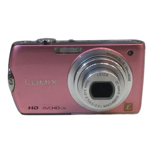 Panasonic (パナソニック) コンパクトデジタルカメラ DMC-FX70 LUMIX
