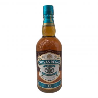 シーバスリーガル (CHIVAS REGAL) ミズナラ ウィスキー 12年 700ml
