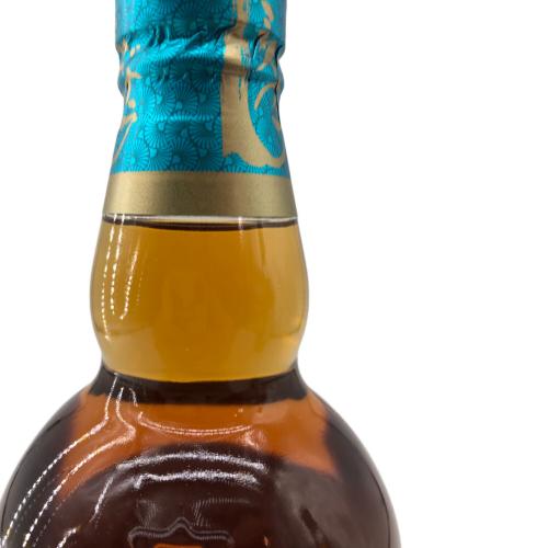 シーバスリーガル (CHIVAS REGAL) ミズナラ ウィスキー 12年 700ml