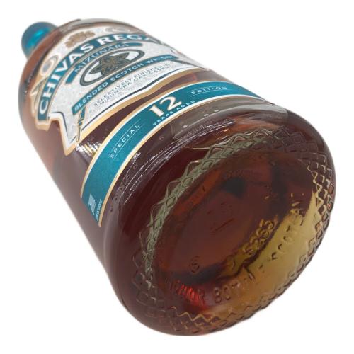 シーバスリーガル (CHIVAS REGAL) ミズナラ ウィスキー 12年 700ml