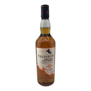 タリスカー スコッチウィスキー 10年 700ml