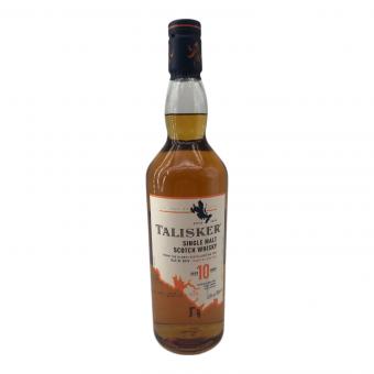 タリスカー スコッチウィスキー 10年 700ml