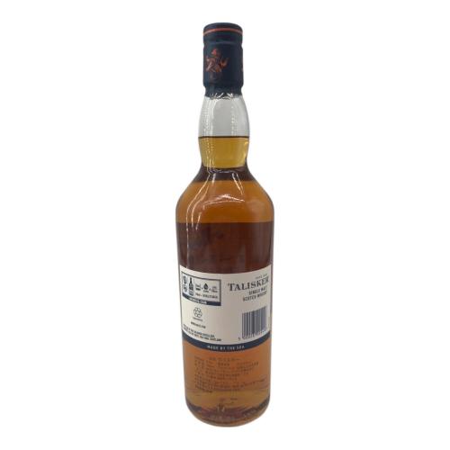 タリスカー スコッチウィスキー 10年 700ml