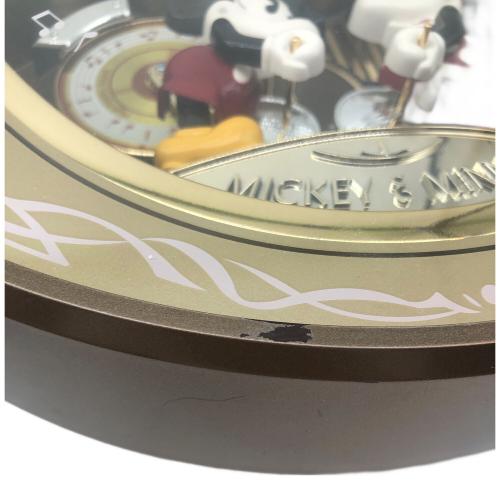 掛時計 Disney Time FW554B 動作確認済
