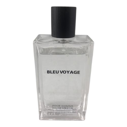 オードトワレ 100ml 残量80%-99% ブルーヴォヤージュ プールオム