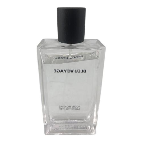 オードトワレ 100ml 残量80%-99% ブルーヴォヤージュ プールオム