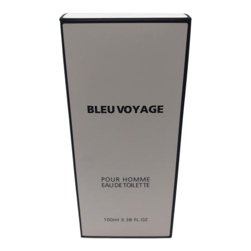 オードトワレ 100ml 残量80%-99% ブルーヴォヤージュ プールオム