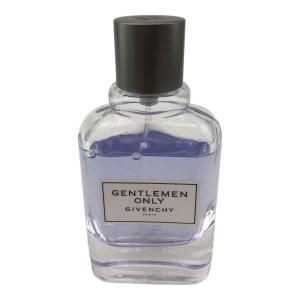 GIVENCHY (ジバンシィ) オードトワレ 50ml 残量80%-99% ジェントルマン オンリー