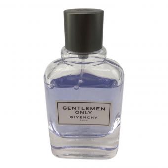 GIVENCHY (ジバンシィ) オードトワレ 50ml 残量80%-99% ジェントルマン オンリー