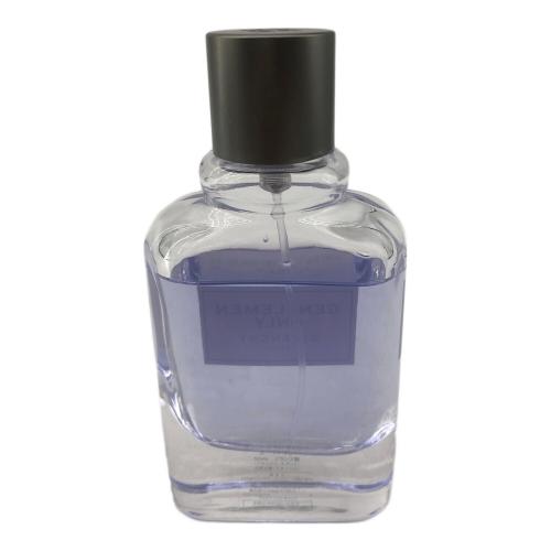 GIVENCHY (ジバンシィ) オードトワレ 50ml 残量80%-99% ジェントルマン オンリー