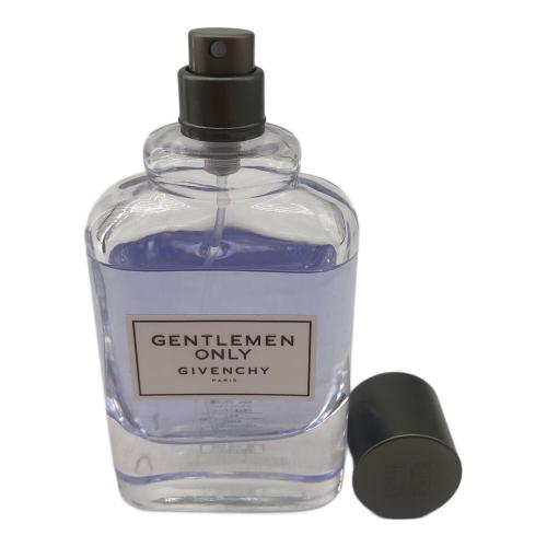 GIVENCHY (ジバンシィ) オードトワレ 50ml 残量80%-99% ジェントルマン オンリー