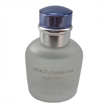 DOLCE & GABBANA (ドルチェ＆ガッバーナ) オードトワレ 75ml 残量80