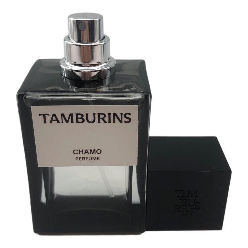 CHAMO パフューム 50ml 残量80%-99% タンバリンズ