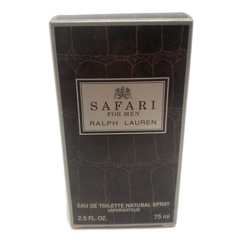 RALPH LAUREN (ラルフローレン) オードトワレ 75ml 残量80%-99% サファリ
