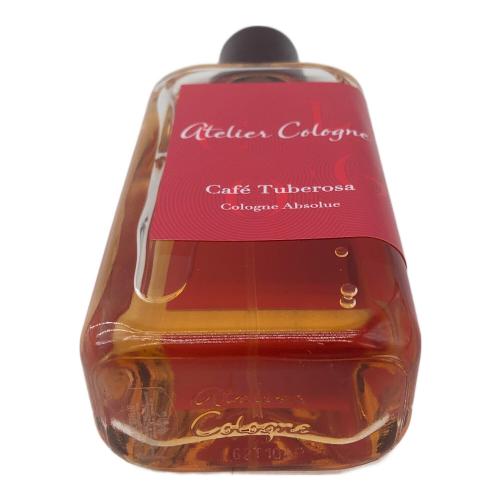 Atelier Cologne (アトリエコロン) コロン 100ml 残量80%-99% カフェチュベロッサ