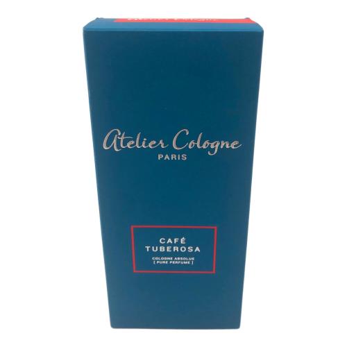 Atelier Cologne (アトリエコロン) コロン 100ml 残量80%-99% カフェチュベロッサ