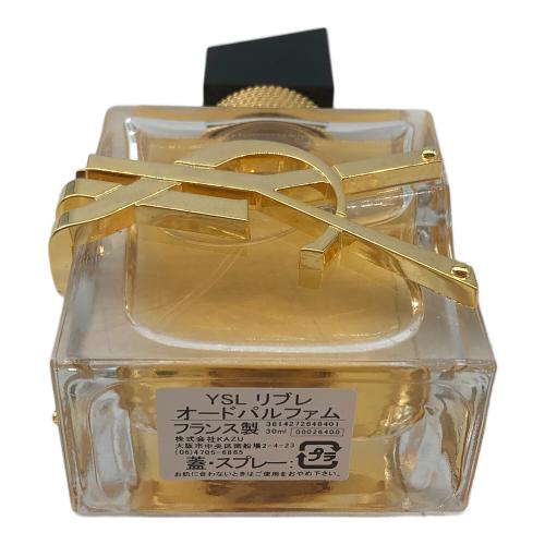 Yves Saint Laurent (イヴサンローラン) オードパルファム 30ml 残量80%-99% リブレ