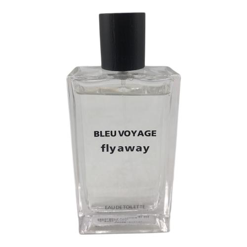オードトワレ 100ml 残量80%-99% ブルーヴォヤージュ フライアウェイ