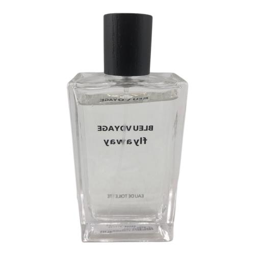 オードトワレ 100ml 残量80%-99% ブルーヴォヤージュ フライアウェイ