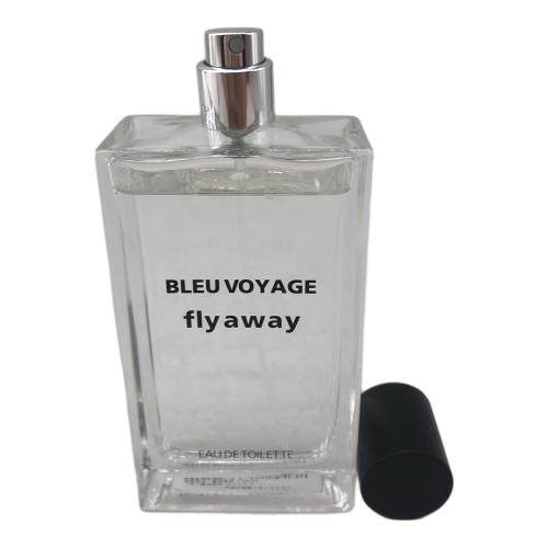 オードトワレ 100ml 残量80%-99% ブルーヴォヤージュ フライアウェイ