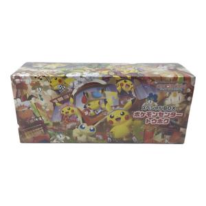 スペシャルBOX ポケモンセンター トウホク