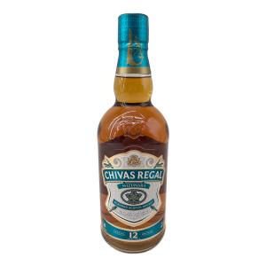 シーバスリーガル (CHIVAS REGAL) ミズナラ スコッチウィスキー 12年 700ml