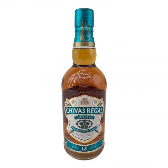 シーバスリーガル (CHIVAS REGAL) ミズナラ スコッチウィスキー 12年 700ml