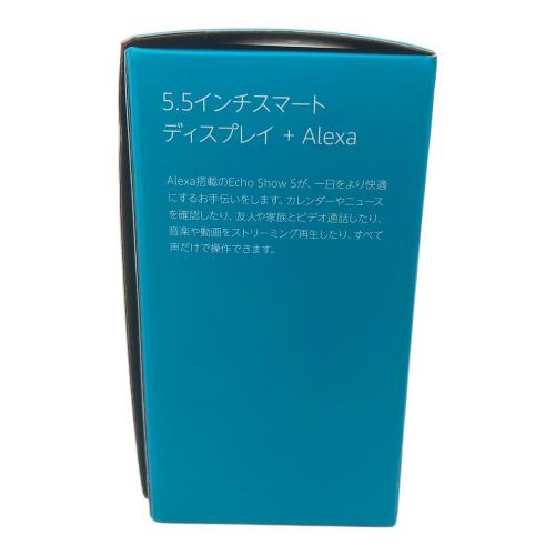 amazon (アマゾン) Echo Show5