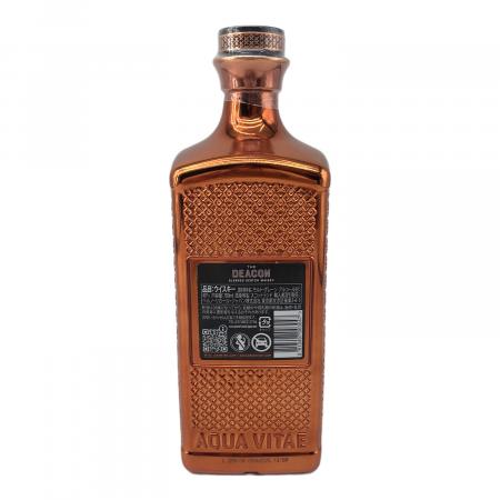ザ・ディーコン スコッチウィスキー 700ml｜トレファクONLINE
