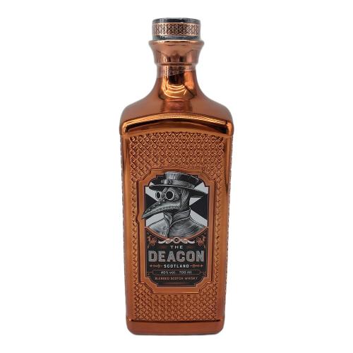 ザ・ディーコン スコッチウィスキー 700ml