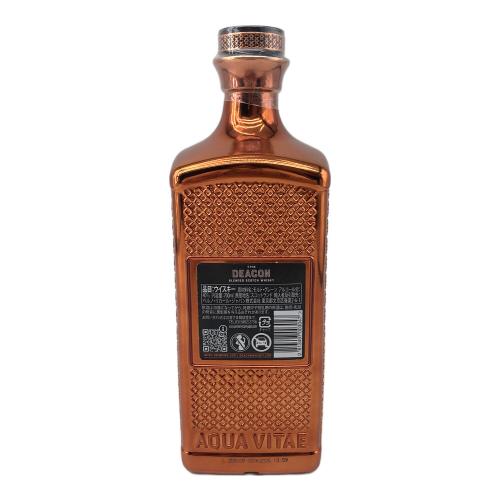 ザ・ディーコン スコッチウィスキー 700ml